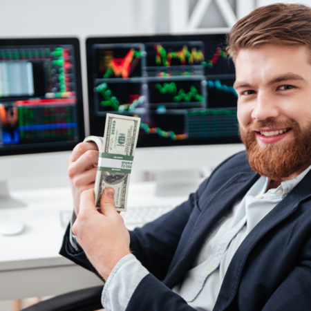 Сколько в среднем зарабатывают на бирже